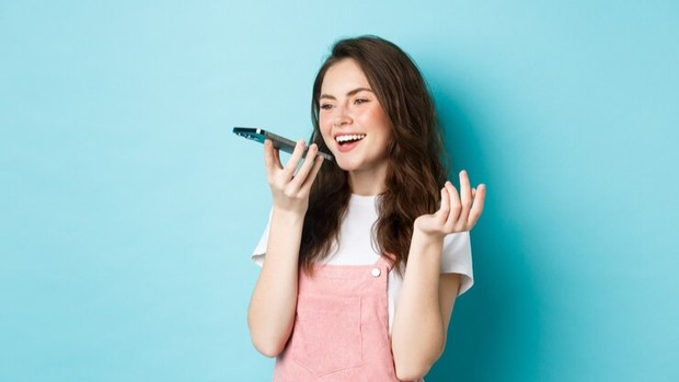 Ilustrasi/Foto: Freepik.com/benzoix Fakta mengenai audio journaling, salah satu bentuk latihan perawatan diri