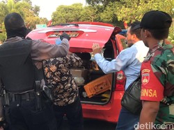 Kesaksian Warga soal Koper Misterius di Rumah Patangpuluhan Jogja