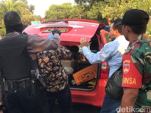 Kesaksian Warga soal Koper Misterius di Rumah Patangpuluhan Jogja Kesaksian Warga soal Koper Misterius di Rumah Patangpuluhan Jogja