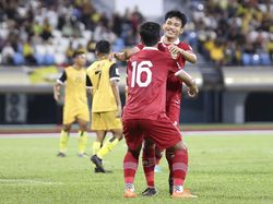 Indonesia Vs Vietnam: Skuad Garuda Sedang Oke di Kandang