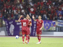 Bantai Brunei 6-0, Indonesia Masuk Grup F Kualifikasi Piala Dunia 2026