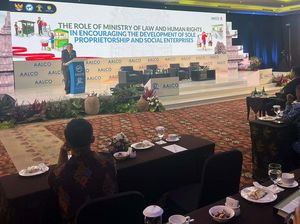 Indonesia Serukan Berantas Illegal Fishing di Forum AALCO