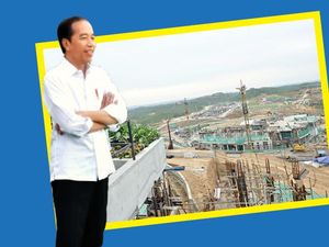 Cek! Tahapan Bangun & Pindah ke IKN Nusantara
