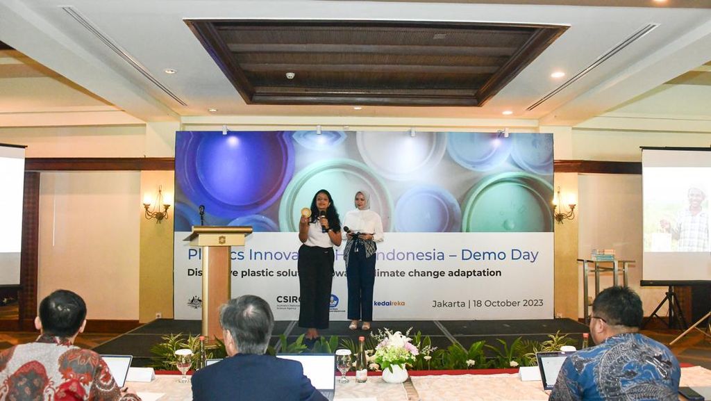 8 Inovasi Kurangi Sampah Plastik Indo-Pasifik 8 Inovasi Kurangi Sampah Plastik Indo-Pasifik