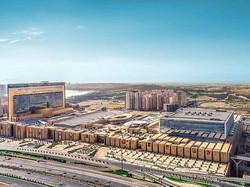 Megah! Ini Mal Terbesar di Dunia yang Luasnya 1,3 Juta Meter Persegi