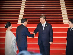 Sederet Bisnis yang Diurus Jokowi hingga Tak Hadiri Deklarasi Cawapres Ganjar