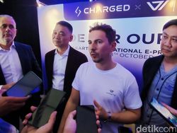 Puja-puji Tinggi Jorge Lorenzo Komentari Sirkuit Mandalika