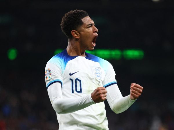 Jude Bellingham: Si Paling Man of The Match