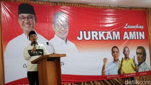 Jurkam AMIN Siap Kampanyekan Anies-Cak Imin