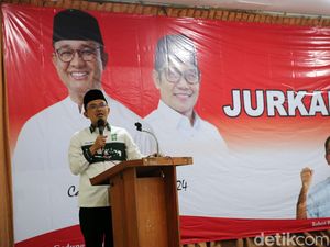 Jurkam AMIN Siap Kampanyekan Anies-Cak Imin Jurkam AMIN Siap Kampanyekan Anies-Cak Imin