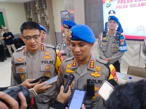 Bripda F Diduga Perkosa Wanita di Makassar Kini Dipatsus Sebulan