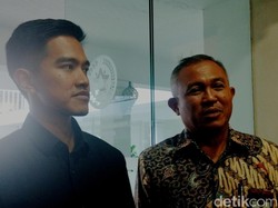Kaesang Bertemu DJSN, Ingin Tahu Teknis BPJS Kesehatan-Ketenagakerjaan