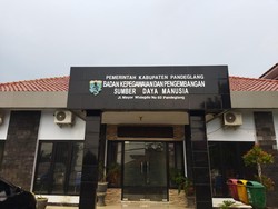 Pemkab Pandeglang Pecat Oknum Guru yang Perkosa Anak Kandung