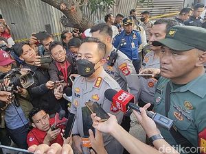Korban Tewas Ledakan di Jaksel Pekerja, Ditemukan di Galian Fondasi Korban Tewas Ledakan di Jaksel Pekerja, Ditemukan di Galian Fondasi