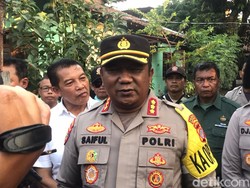 Koper Misterius di Jogja Berisi Paralon Dililit Kabel, Polisi: Bukan Bom