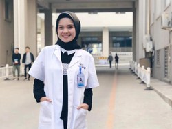 Profil Karina Dinda Lestari: Dokter Lulusan China-Eks Puteri Indonesia Pinrang