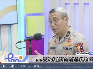 SSDM Polri Pastikan Rekrutmen Terbuka: Peserta Boleh Koreksi Nilai