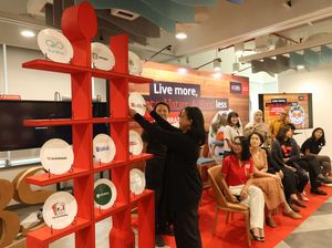 Edukasi Pentingnya Bijak Kelola Sampah Makanan