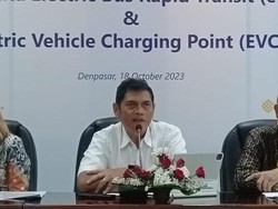 Dishub Bali Sebut Belum Banyak Investor Lirik Bus Kota Listrik