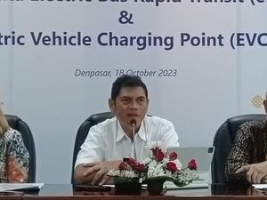 Dishub Bali Sebut Belum Banyak Investor Lirik Bus Kota Listrik Dishub Bali Sebut Belum Banyak Investor Lirik Bus Kota Listrik