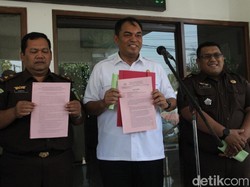 Eks Ketua DPRD Blora Bambang Susilo Jadi Tersangka Korupsi Kunker Fiktif