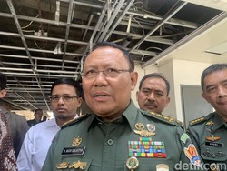 RSPAD Cek Kesehatan Paslon Anies-Imin Sabtu, Ganjar-Mahfud Minggu