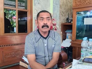 Proyek di Solo Saat Eranya Diklaim Gibran, FX Rudy: Biar Rakyat yang Nilai Proyek di Solo Saat Eranya Diklaim Gibran, FX Rudy: Biar Rakyat yang Nilai