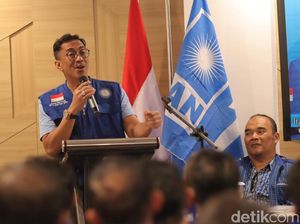 PAN Jatim Akui Gibran Masuk Pertimbangan Internal Usai Putusan MK