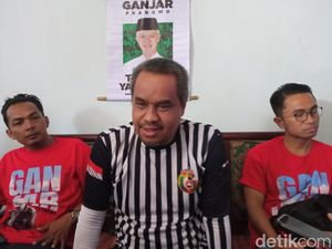 Mahfud Md di Mata Relawan Ganjar Pranowo 2024: Istimewa