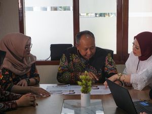 Relawan Sambut Deklarasi Mahfud Jadi Cawapres Ganjar: Pasangan Bintang