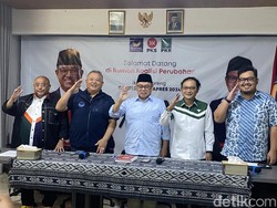 Ada 20 Ribu Relawan, Anies Minta Maaf Pendaftaran ke KPU Besok Ganggu Warga