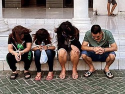 Komplotan Penggendam di Surabaya Ditangkap di Jakarta, 2 di Antaranya WNA