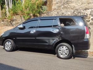 Dihantam Pemotor di Bulusulur, Mobdin Kepala DLH Wonogiri Ringsek