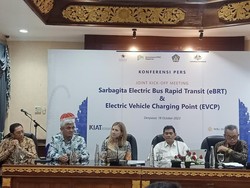 Bus Kota Listrik Akan Mengaspal di Bali,  Uji Kelayakan Masih Disusun