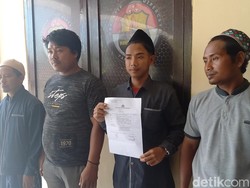 Sekdes di Sampang yang Pukul Pemuda saat Ricuh Tarkam Jadi Tersangka