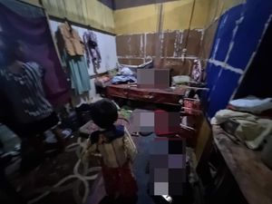6 Anak di Kukar Ditelantarkan Ortu, Alami Gizi Buruk-Penyakit Kulit