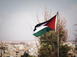 Ramai-ramai Kecam Veto AS yang Gagalkan Palestina Gabung PBB Ramai-ramai Kecam Veto AS yang Gagalkan Palestina Gabung PBB