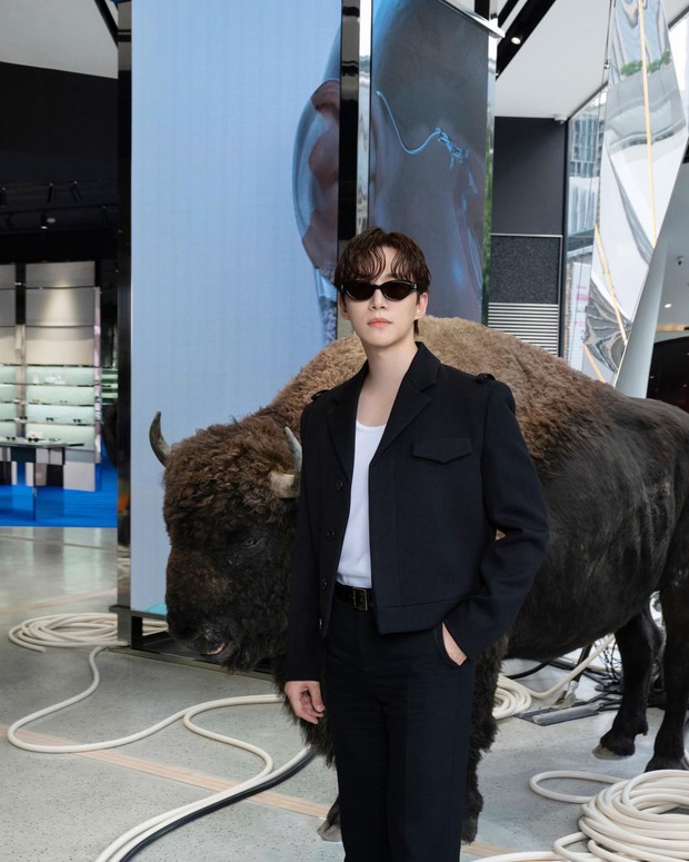 Lee Jun Ho/ Foto : instagram.com/le2jh/