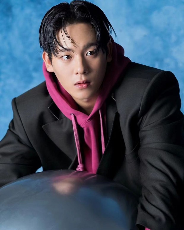 Lee Jung Ha/ Foto : instagram.com/jungha.km/