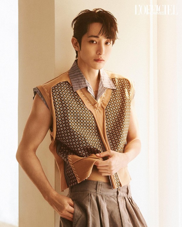Lee Soo Hyuk/ Foto : instagram.com/leesoohyuk/