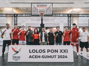 Basket DKI Lolos Kualifikasi PON 2024 di Semua Kategori Putra dan Putri Basket DKI Lolos Kualifikasi PON 2024 di Semua Kategori Putra dan Putri