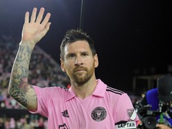 Tiket Laga Messi Cs di Hong Kong Ludes Kurang dari Satu Jam!
