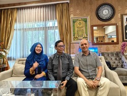 Cerita Keponakan Ngaku Kaget Om Mahfud Md Diusung Jadi Cawapres