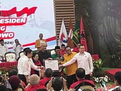 Kata Megawati Pilih Mahfud Jadi Cawapres Ganjar: Kepentingan Rakyat dan Negara