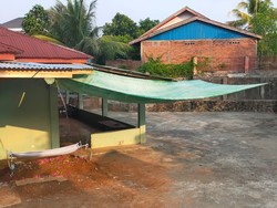 Warga Pagar Dewa Bengkulu Protes Ada Makam di Area Surau