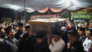 Mantan Gubernur Sumut Syamsul Arifin Meninggal Dunia