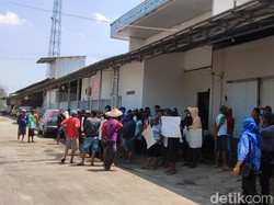 Rumah Potong Ayam di Demak Diprotes soal Limbah, Bupati: Sudah Mau Pindah