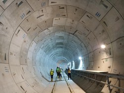 Melihat Jeroan MRT Fase 2A dari Monas hingga MH Thamrin