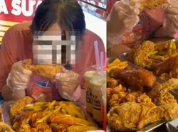 Pemilik Restoran Marah karena Pengunjung Menang Tantangan Makan Rp 3 Juta