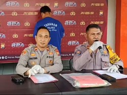 Pria di Rejang Lebong Kepergok Rekam Mertua Mandi dan Cabuli Adik Ipar